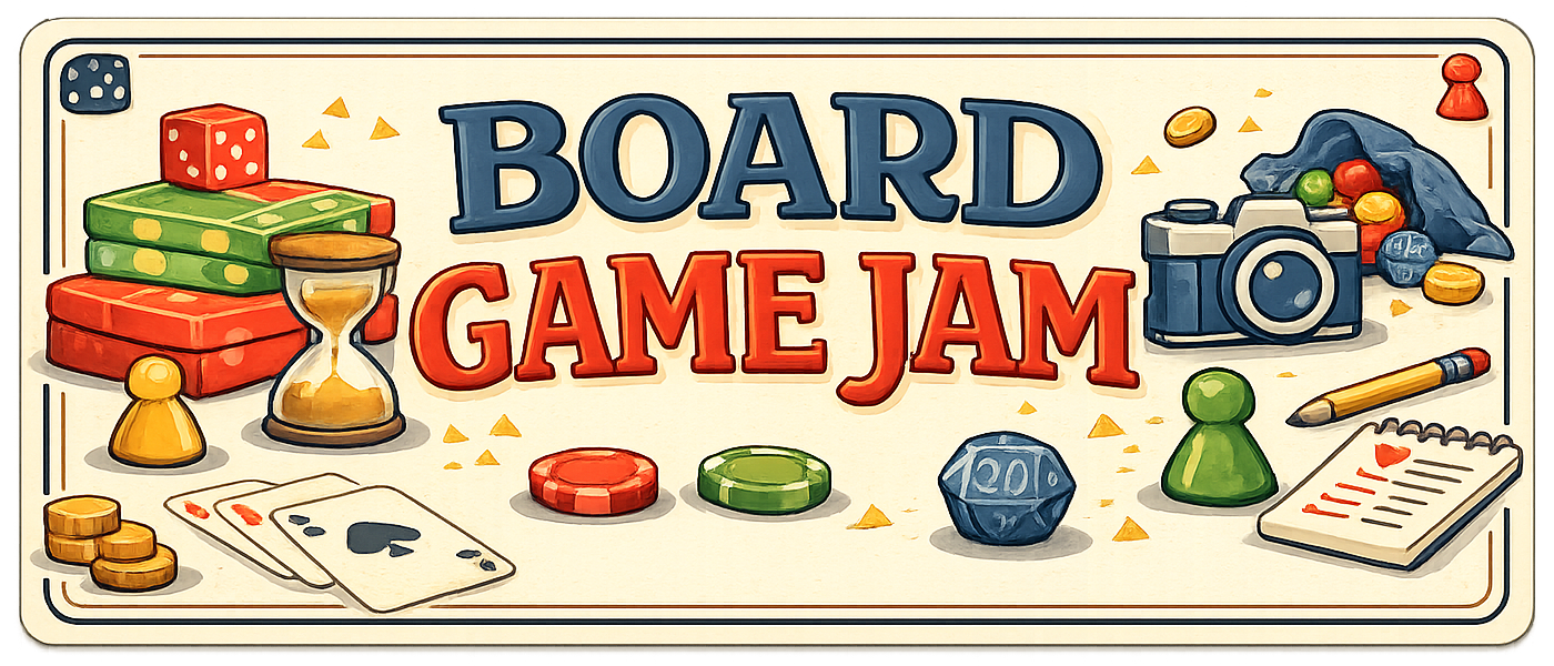Board Game Jam